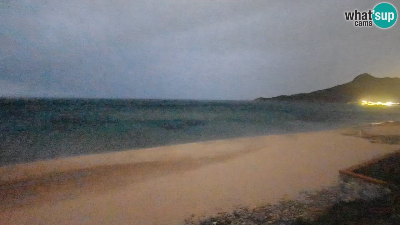 Kamera Sardinija | Buggerru – plaža San Nicolò