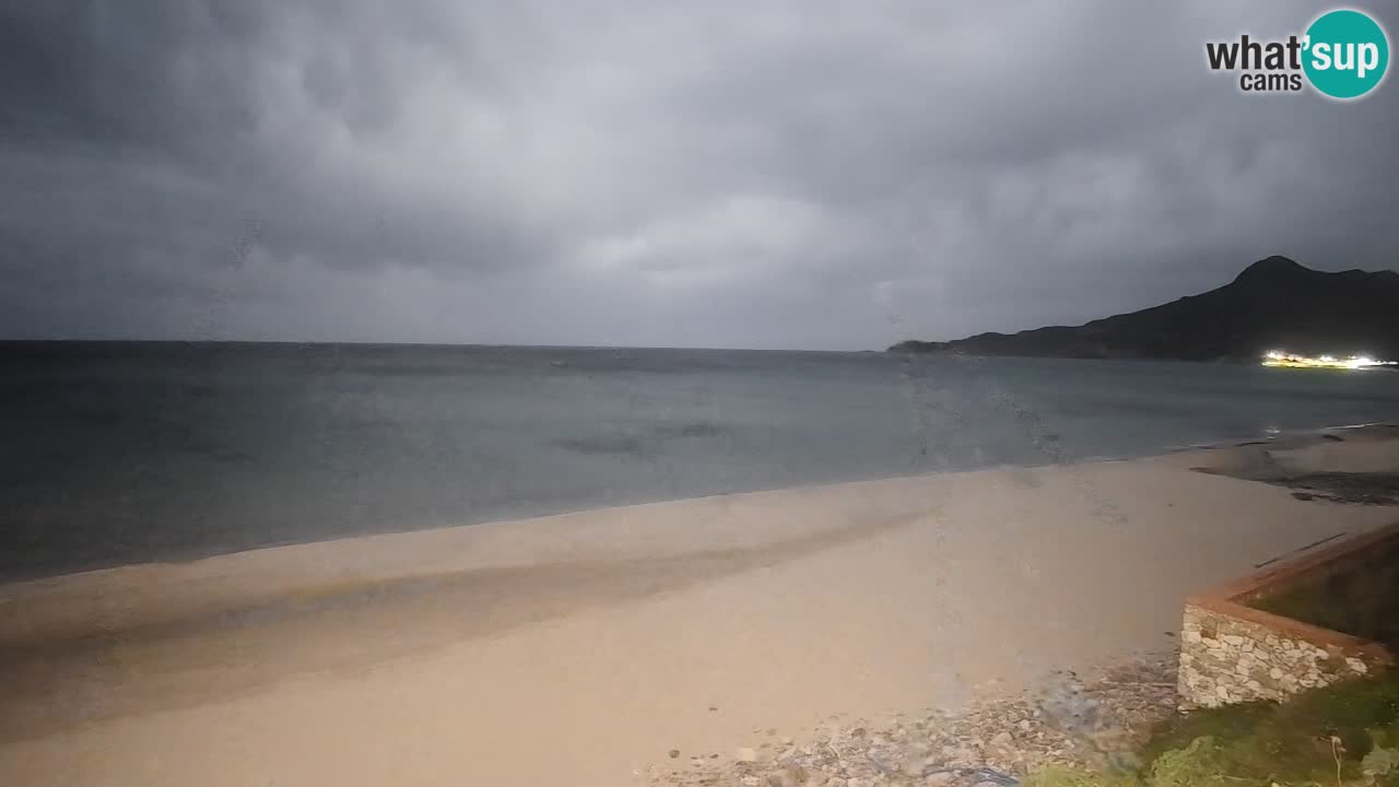 Webcam Sardinien | Buggerru San Nicolò Strand