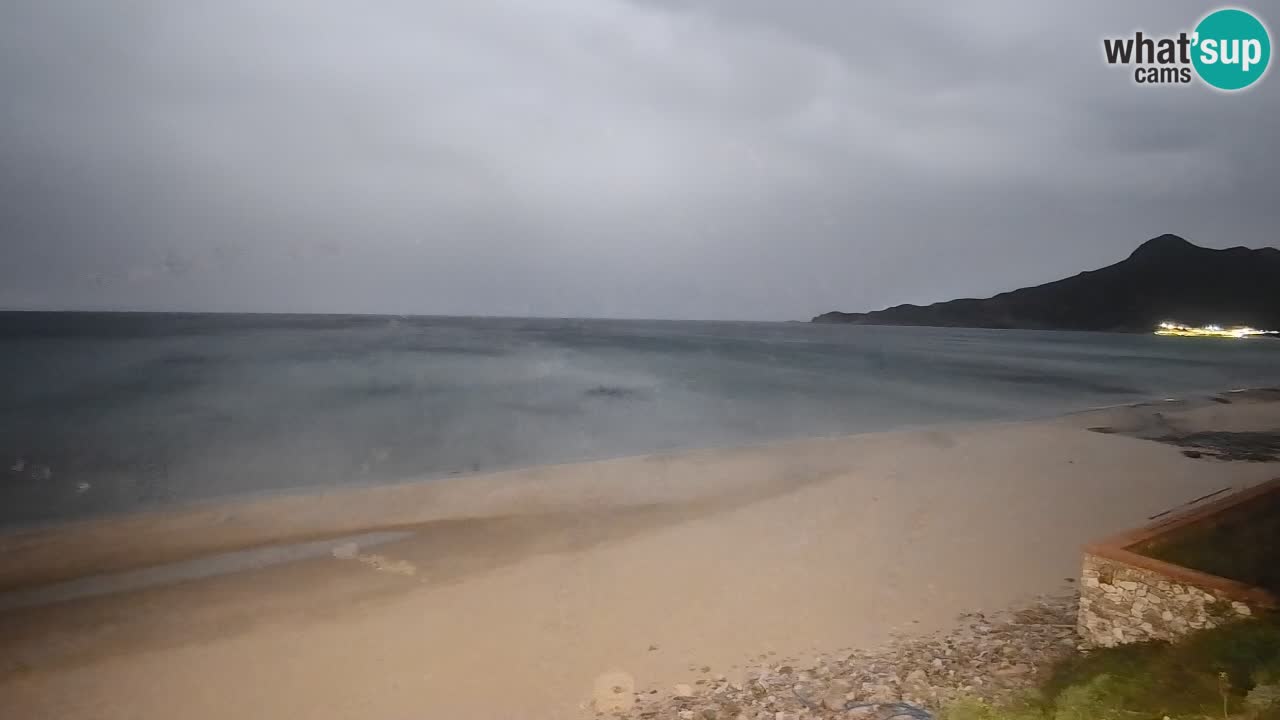 Webcam Cerdeña | Buggerru Playa San Nicolò