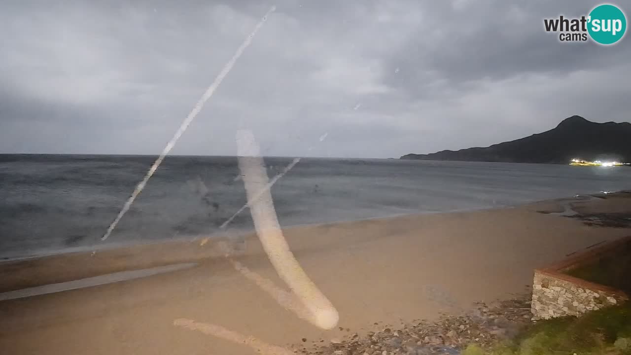Webcam Buggerru San Nicolò beach | Sardinia