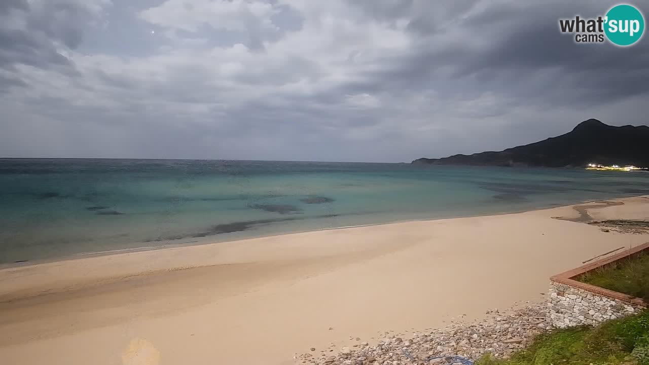 Kamera Sardinija | Buggerru – plaža San Nicolò