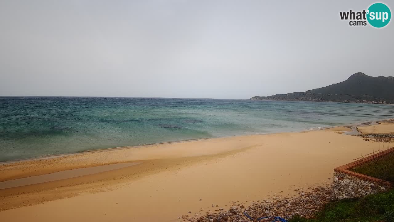 Kamera Sardinija | Buggerru – plaža San Nicolò