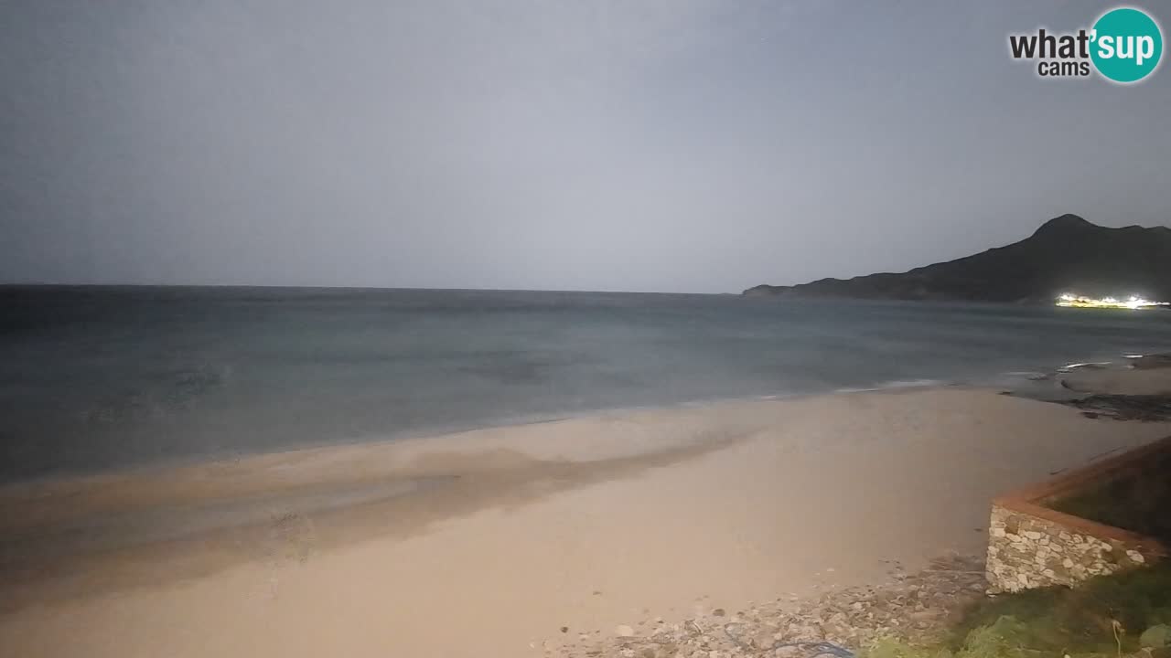 Webcam Buggerru San Nicolò beach | Sardinia