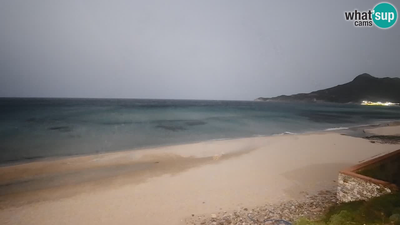 Webcam Buggerru San Nicolò beach | Sardinia
