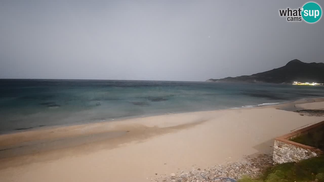 Webcam Buggerru San Nicolò beach | Sardinia