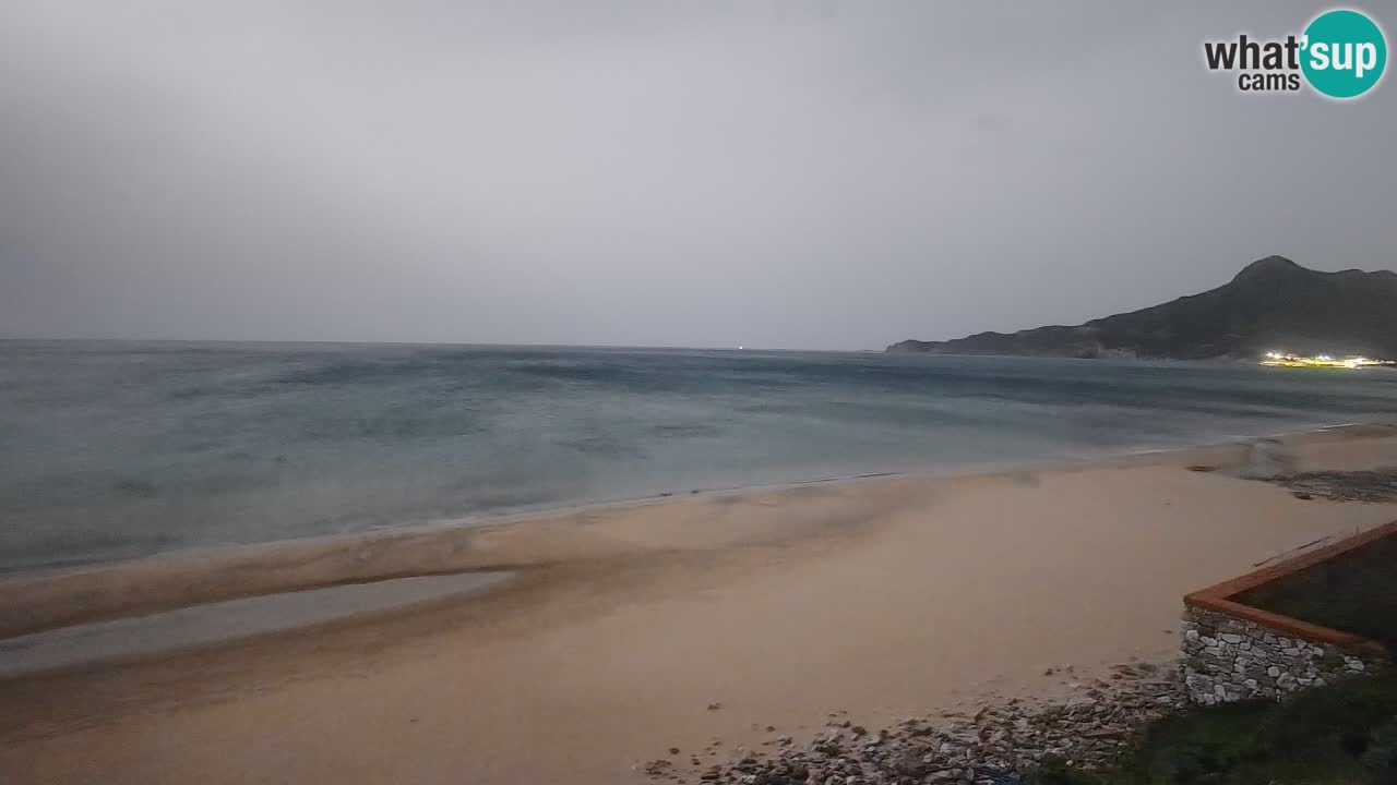 Webcam Cerdeña | Buggerru Playa San Nicolò
