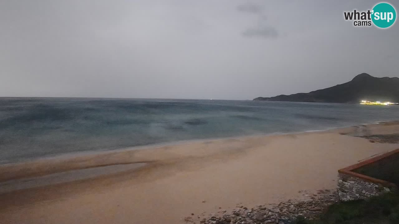 Kamera Sardinija | Buggerru – plaža San Nicolò