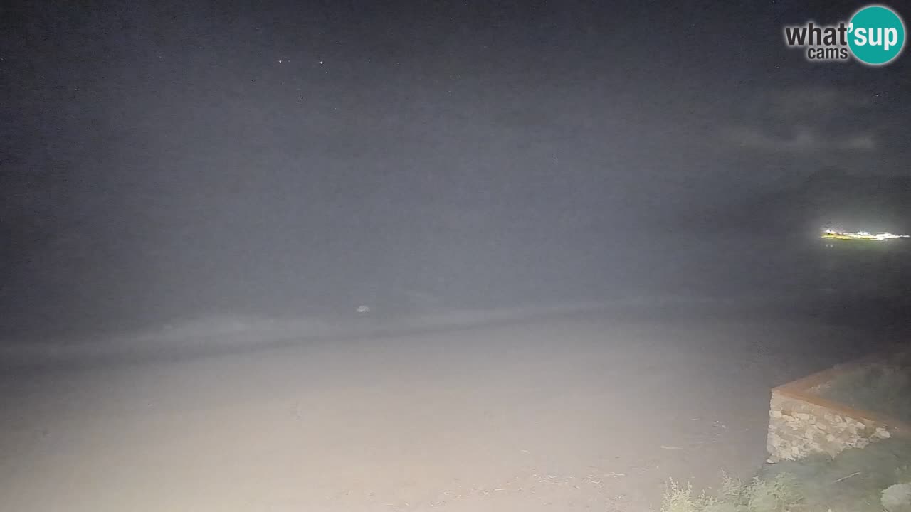 Webcam Sardaigne | Buggerru San Nicolò plage