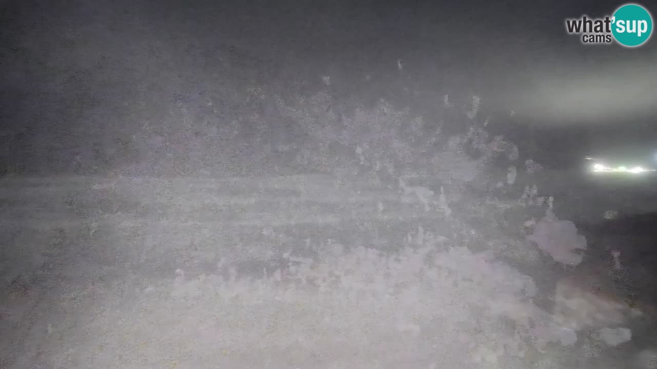 Webcam Cerdeña | Buggerru Playa San Nicolò