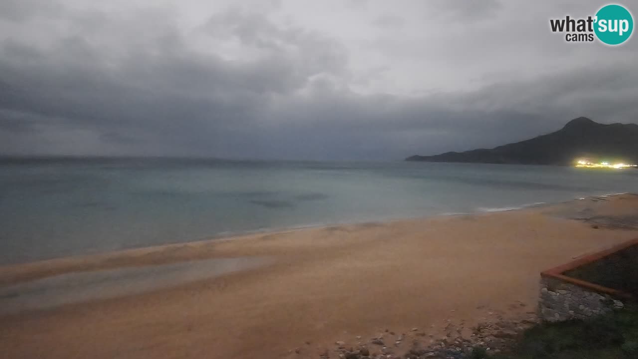 Webcam Buggerru San Nicolò beach | Sardinia
