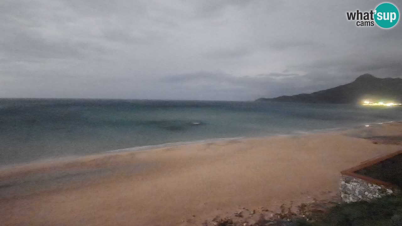 Webcam Sardaigne | Buggerru San Nicolò plage