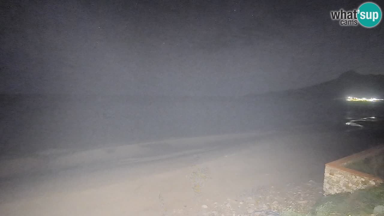 Webcam Sardinien | Buggerru San Nicolò Strand
