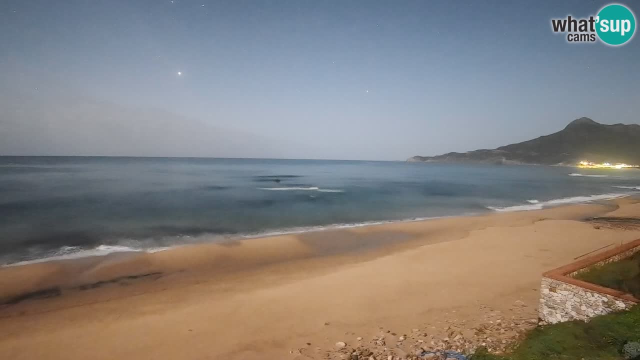Webcam Sardinien | Buggerru San Nicolò Strand