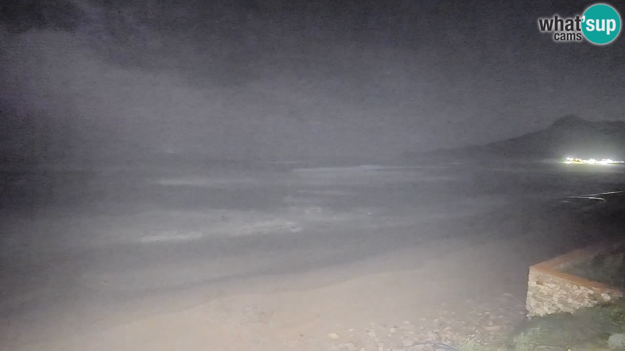 Kamera Sardinija | Buggerru – plaža San Nicolò