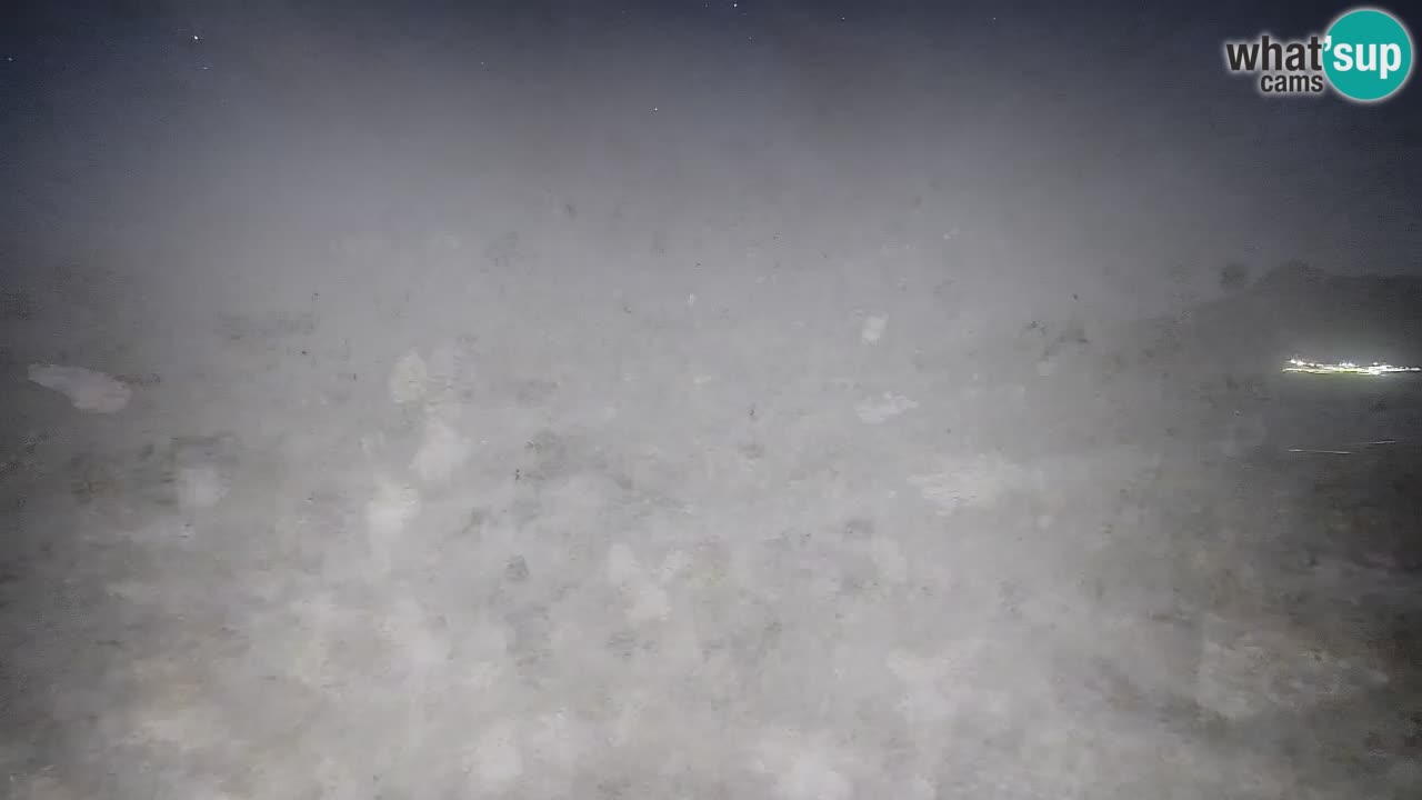 Webcam Sardinien | Buggerru San Nicolò Strand