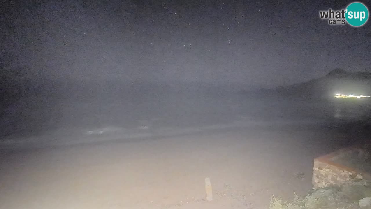 Webcam Sardaigne | Buggerru San Nicolò plage