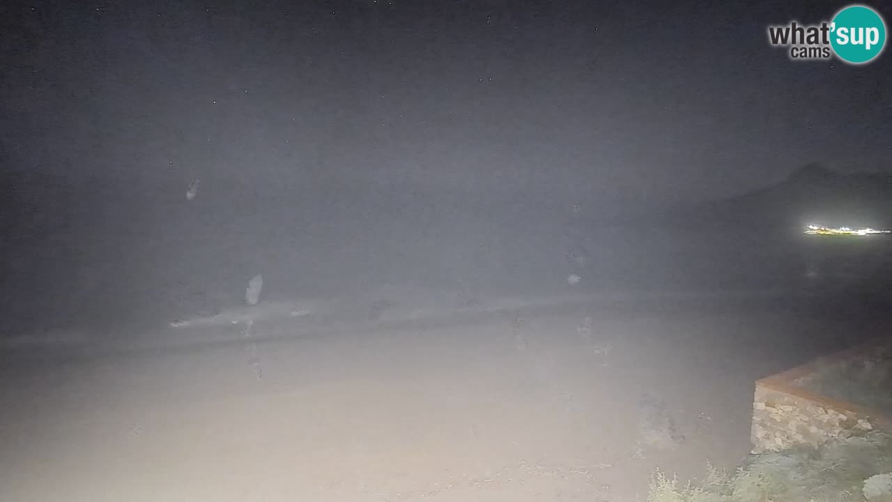 Webcam Sardinien | Buggerru San Nicolò Strand