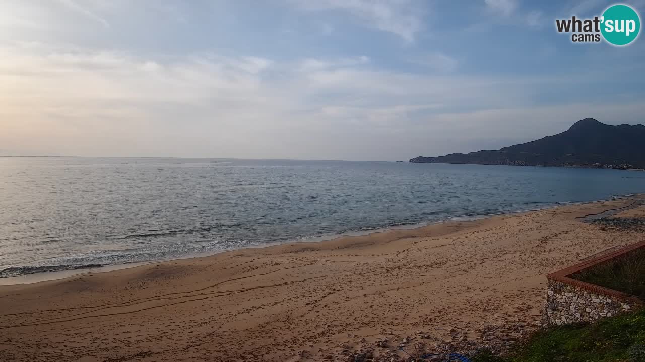 Webcam Buggerru San Nicolò beach | Sardinia