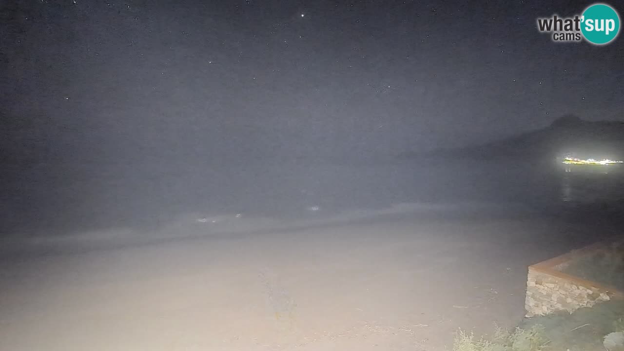 Kamera Sardinija | Buggerru – plaža San Nicolò