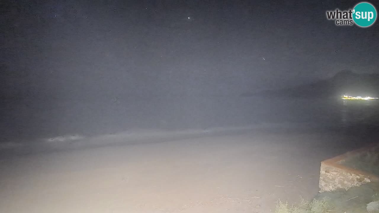 Webcam Buggerru San Nicolò beach | Sardinia