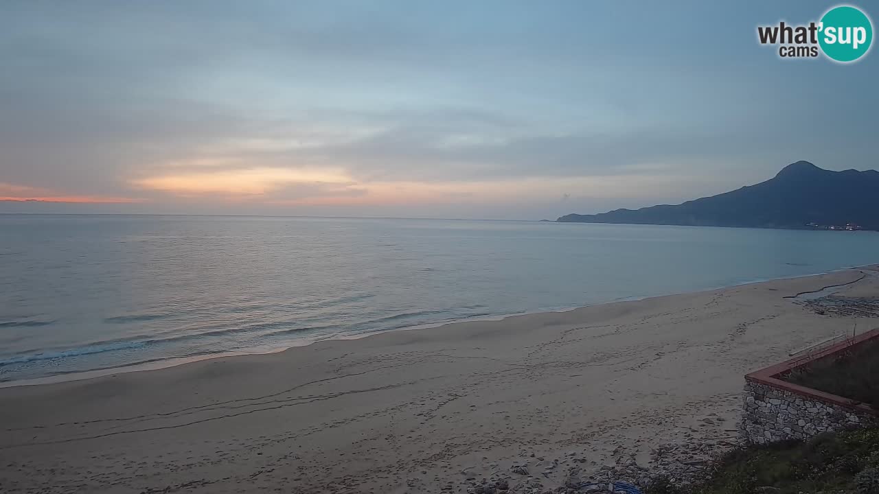 Webcam Buggerru San Nicolò beach | Sardinia