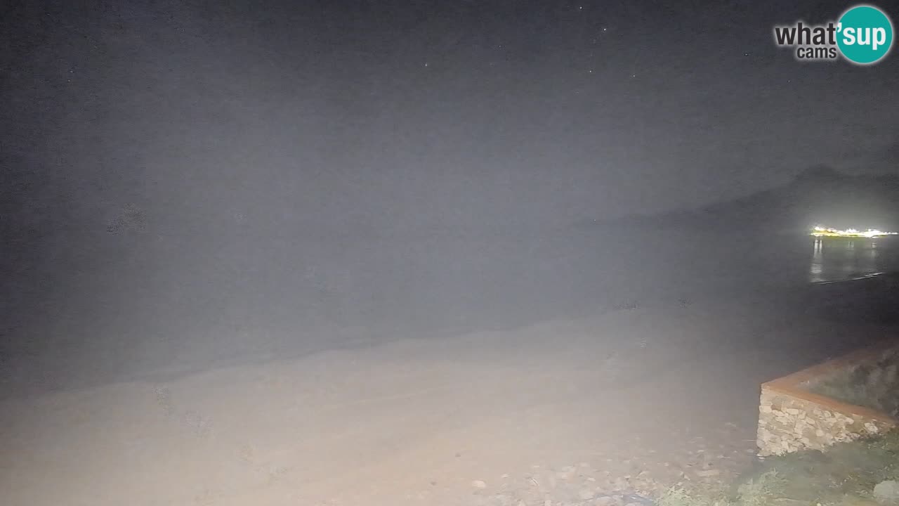 Webcam Cerdeña | Buggerru Playa San Nicolò