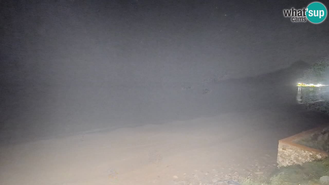 Webcam Cerdeña | Buggerru Playa San Nicolò