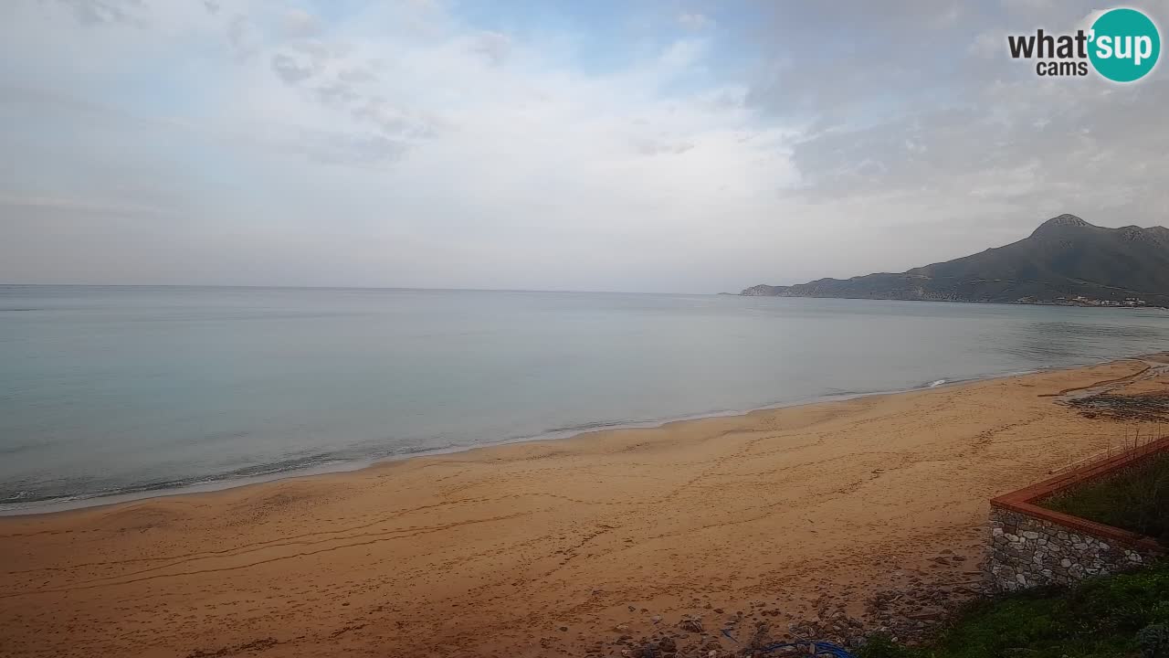 Webcam Buggerru San Nicolò beach | Sardinia