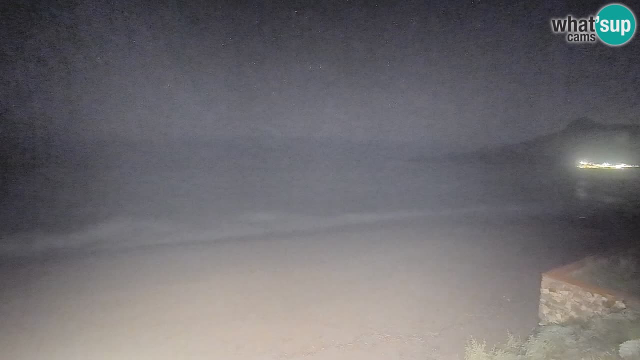Web kamera Sardinija | Buggerru plaža San Nicolò