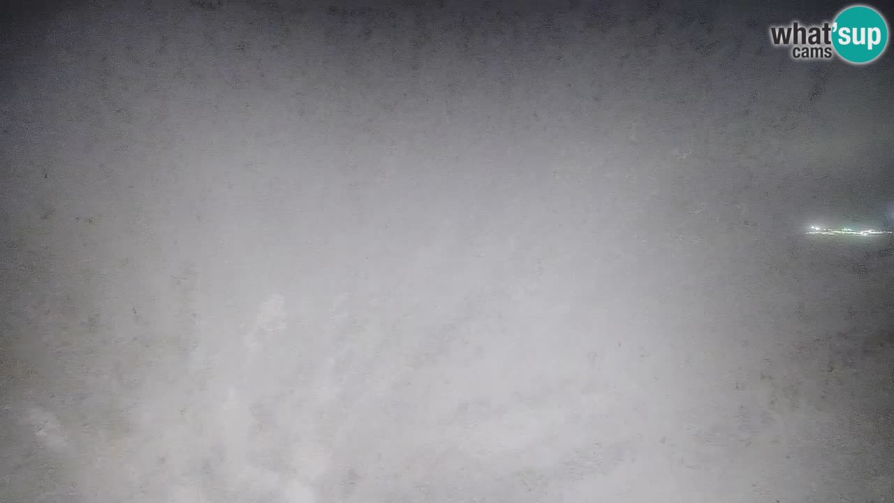 Spiaggia San Nicolò Buggerru webcam | Sardegna