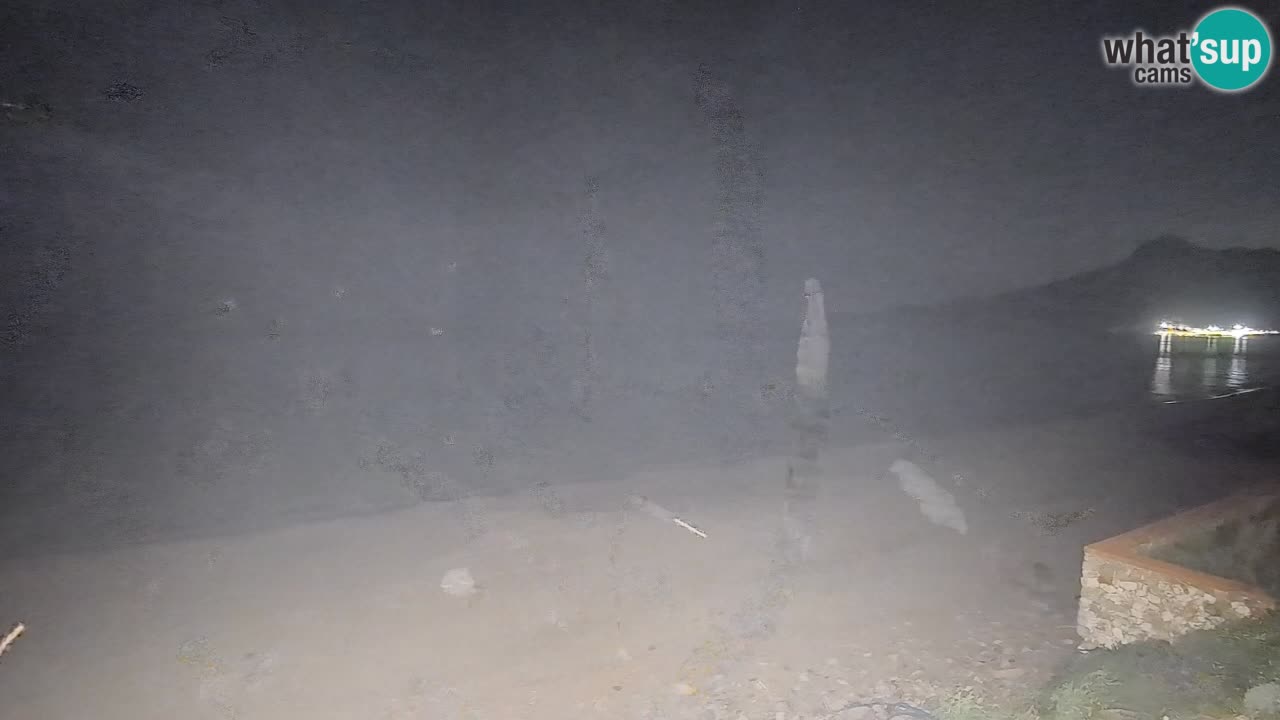 Web kamera Sardinija | Buggerru plaža San Nicolò