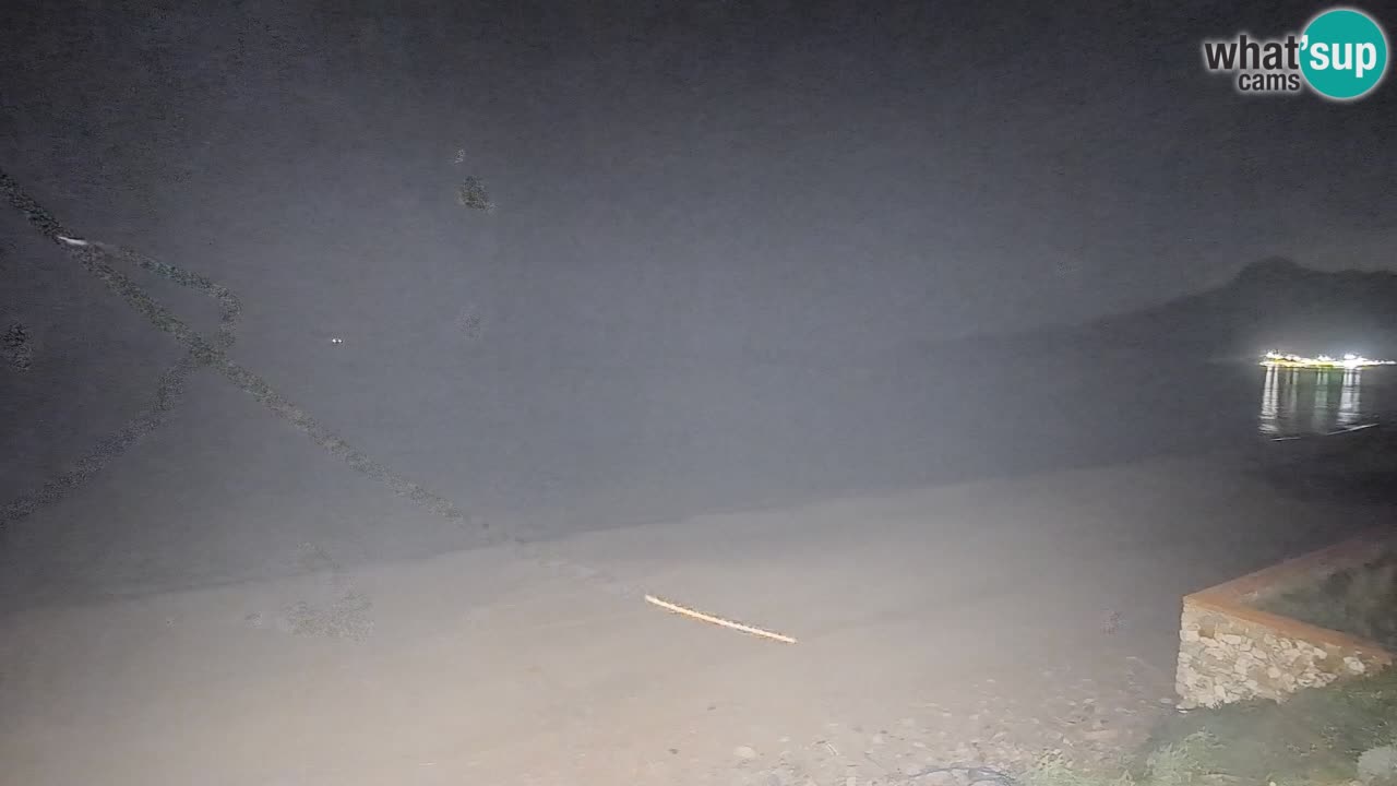 Web kamera Sardinija | Buggerru plaža San Nicolò