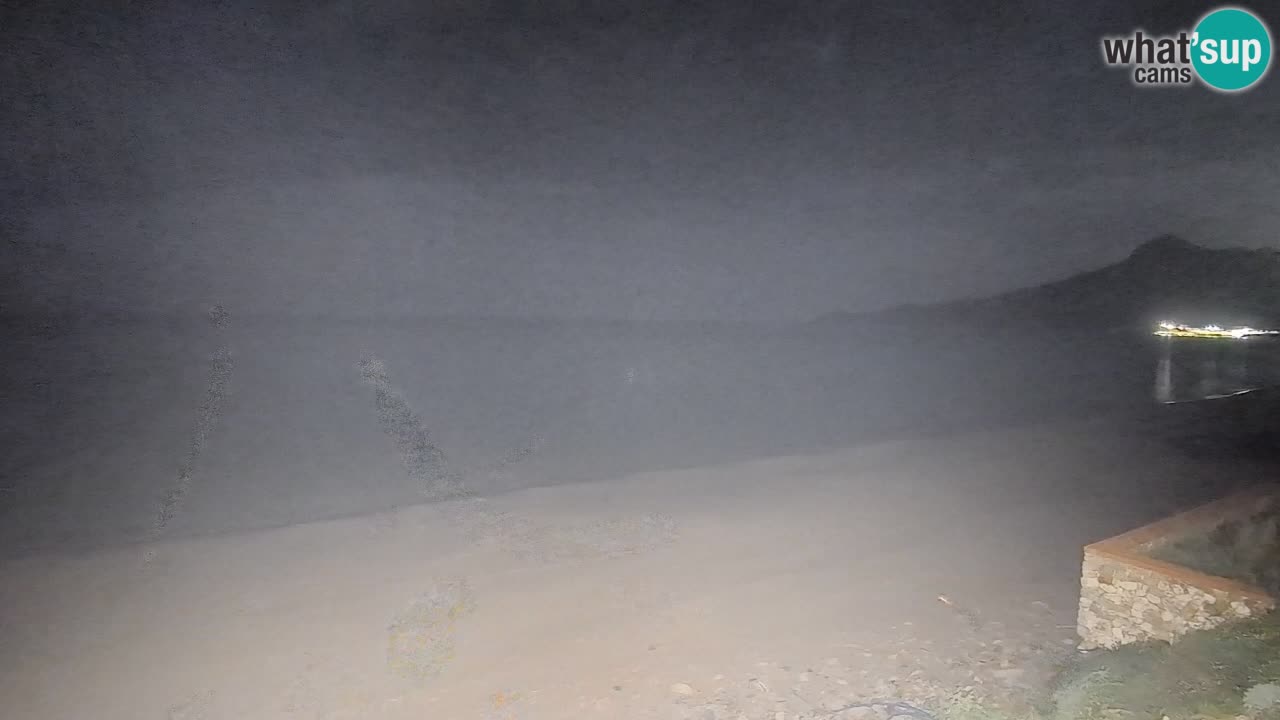 Webcam Buggerru San Nicolò beach | Sardinia