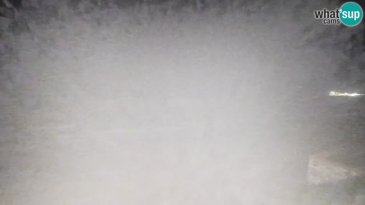 Webcam Sardaigne | Buggerru San Nicolò plage