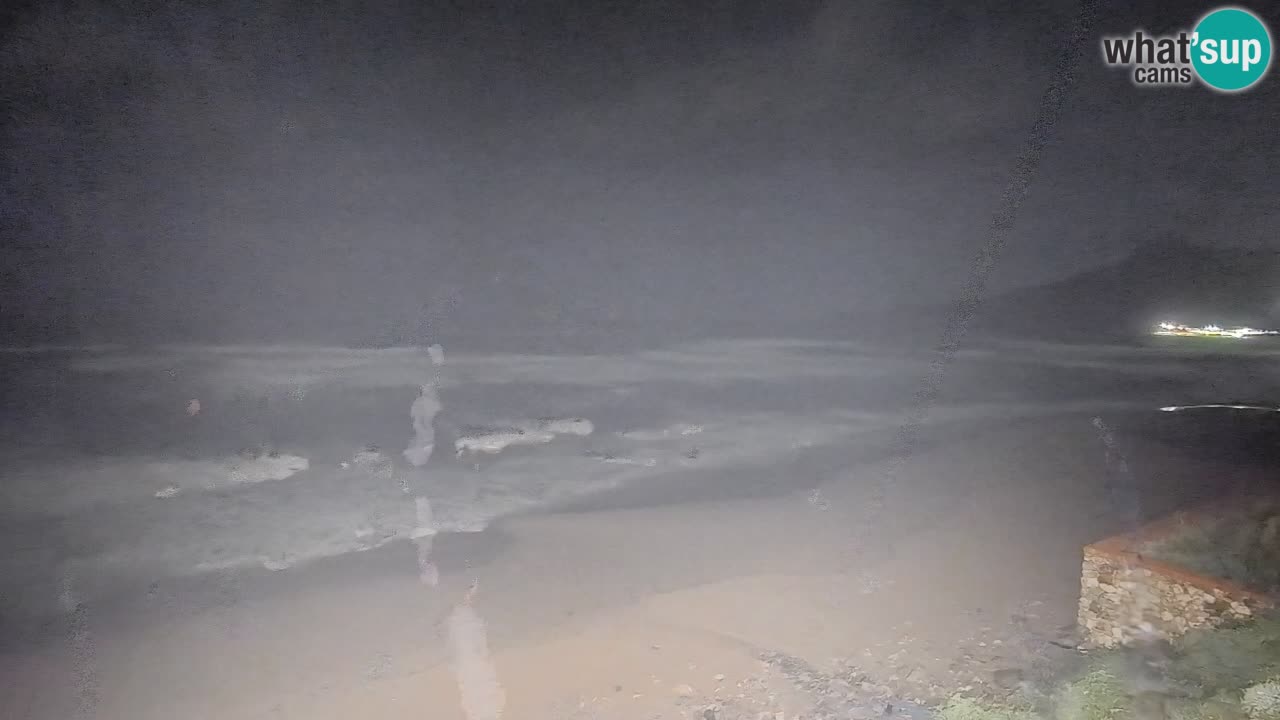 Webcam Cerdeña | Buggerru Playa San Nicolò
