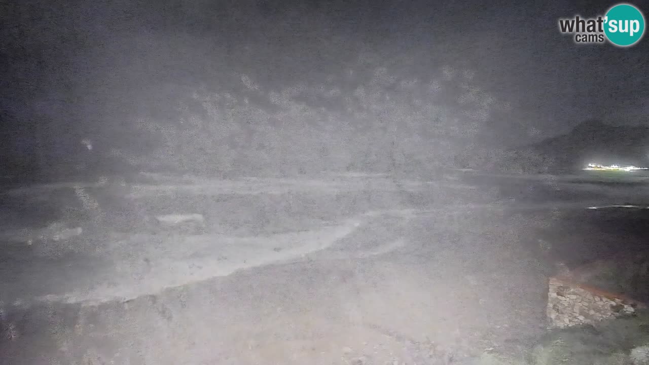 Webcam Cerdeña | Buggerru Playa San Nicolò