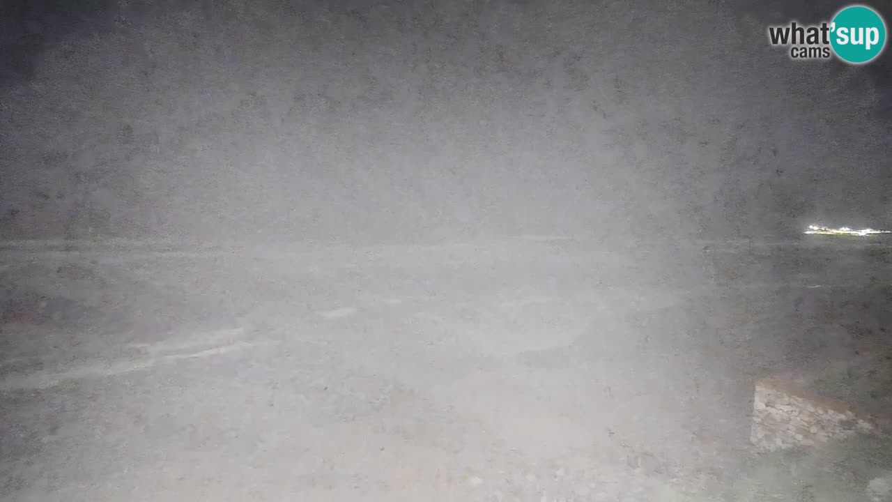 Webcam Cerdeña | Buggerru Playa San Nicolò