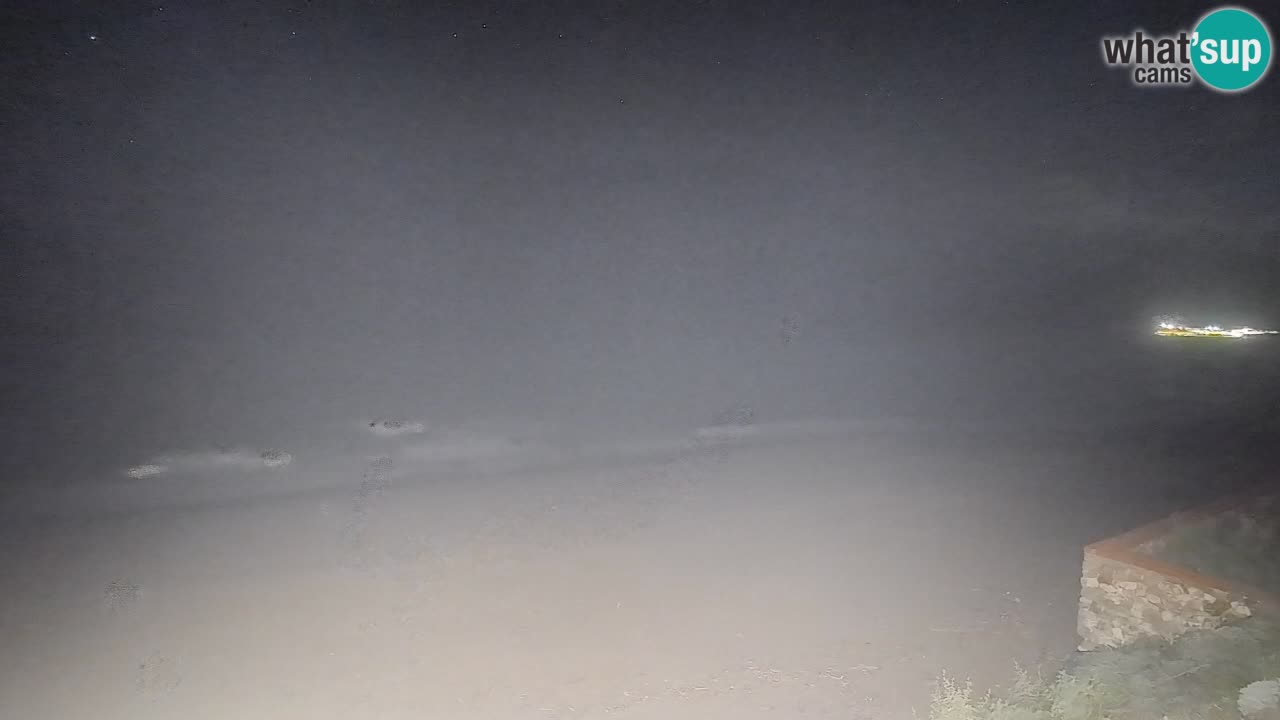 Webcam Sardaigne | Buggerru San Nicolò plage
