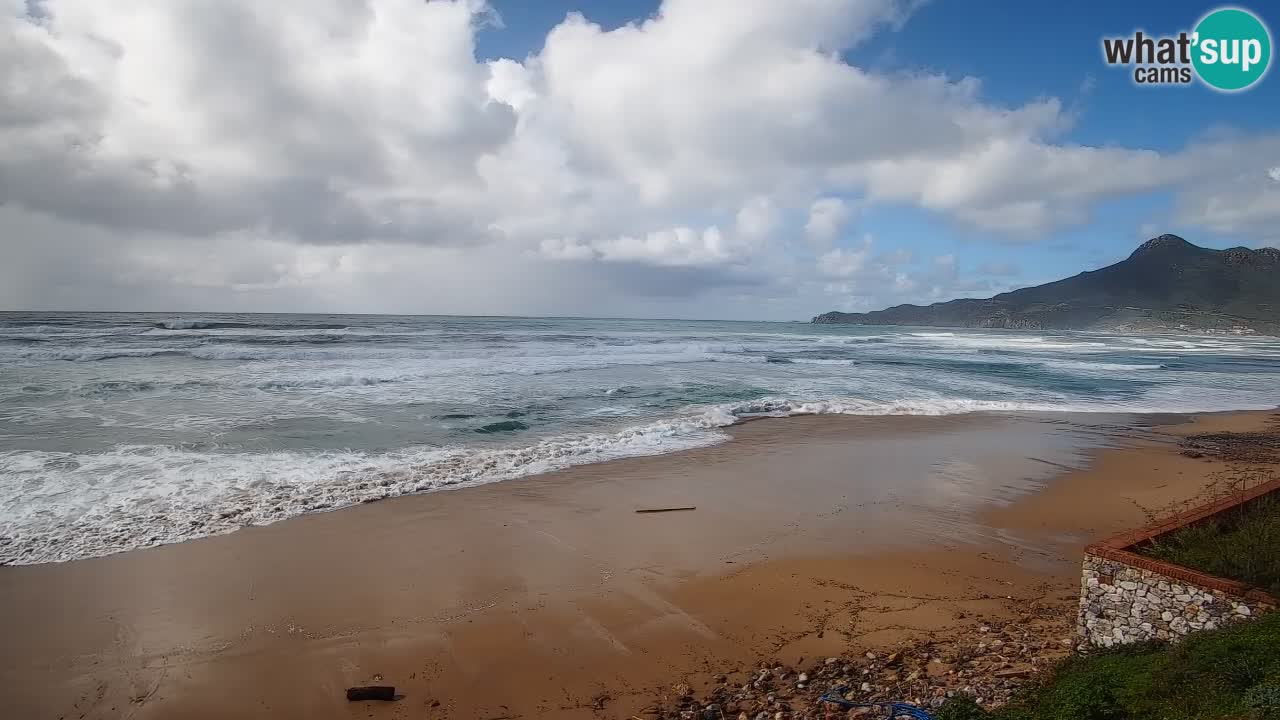 Webcam Sardaigne | Buggerru San Nicolò plage