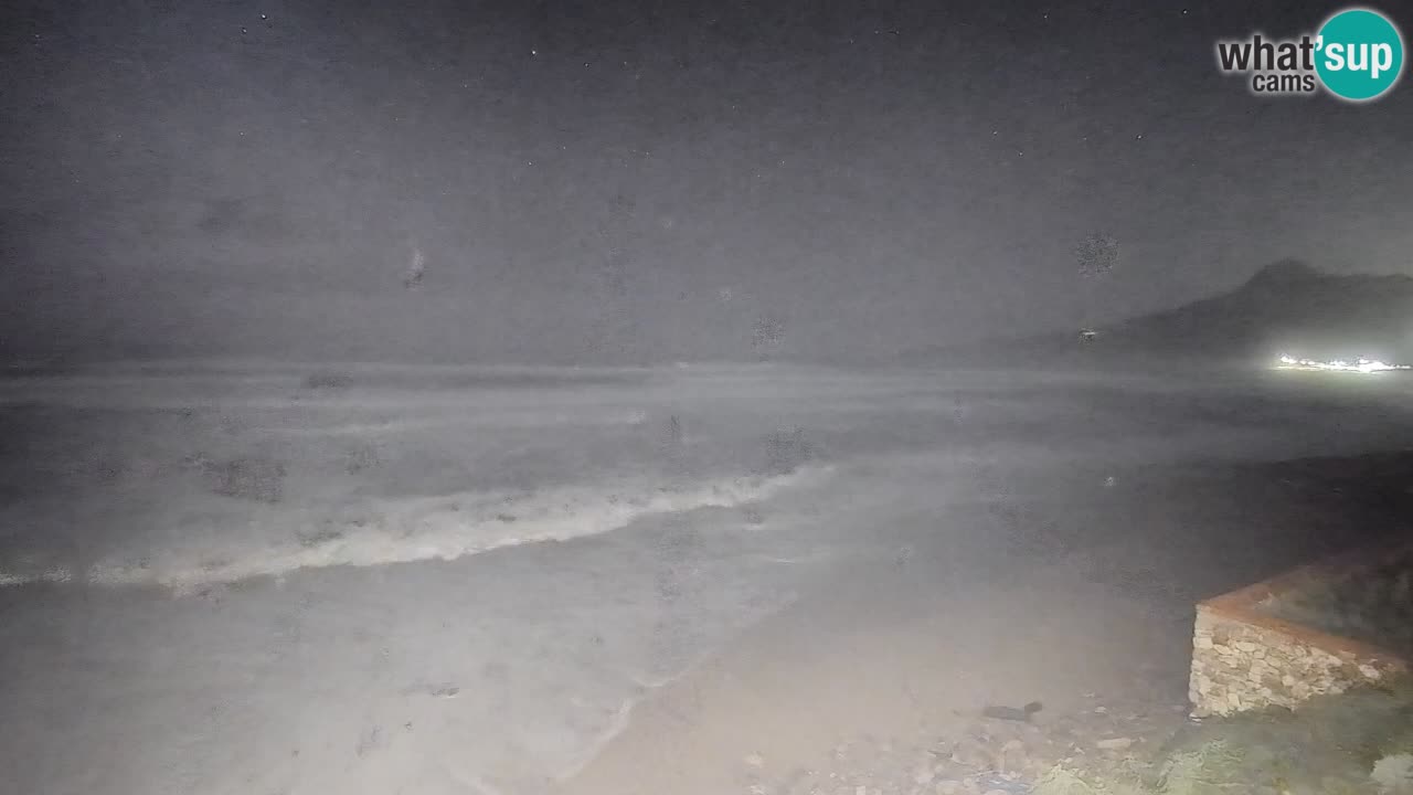 Webcam Buggerru San Nicolò beach | Sardinia