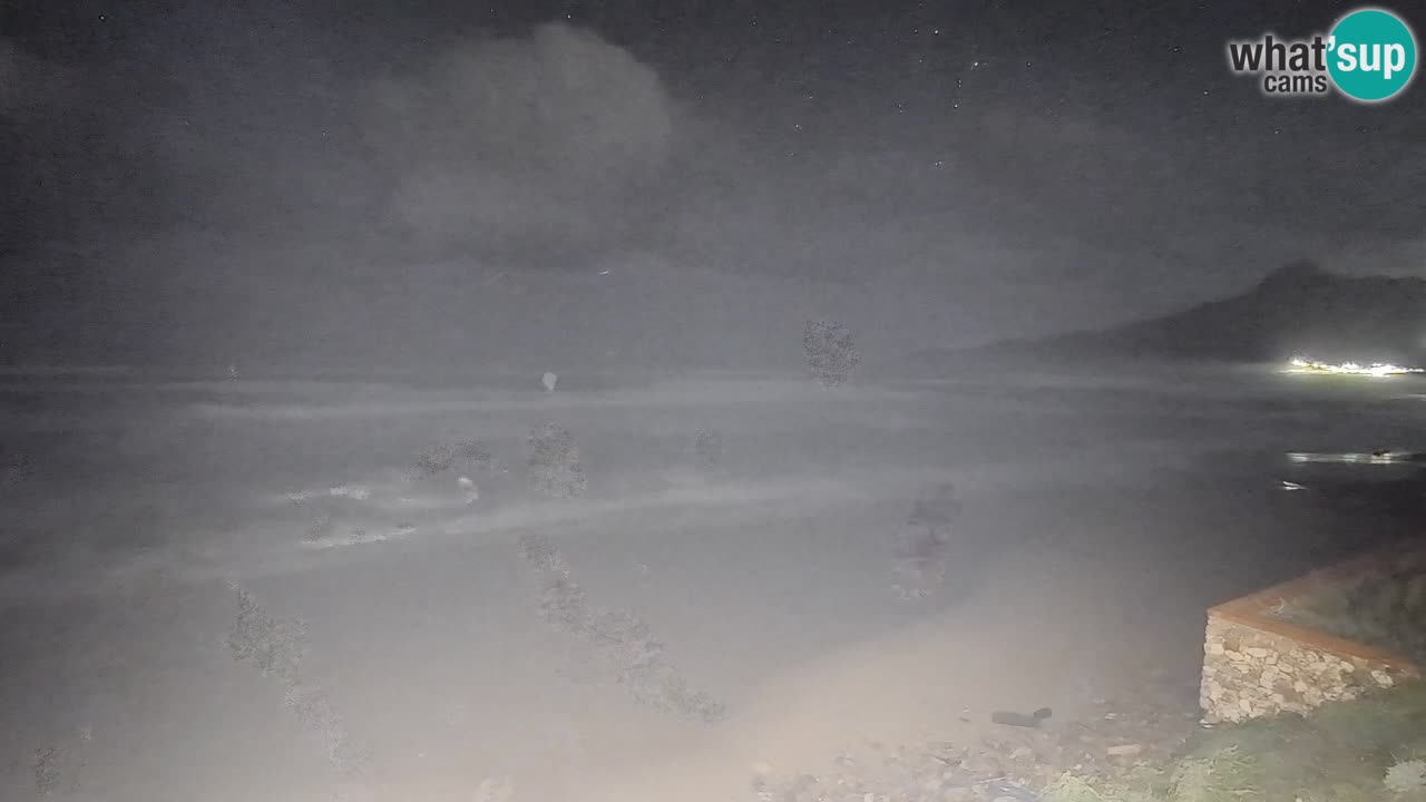 Webcam Sardinien | Buggerru San Nicolò Strand