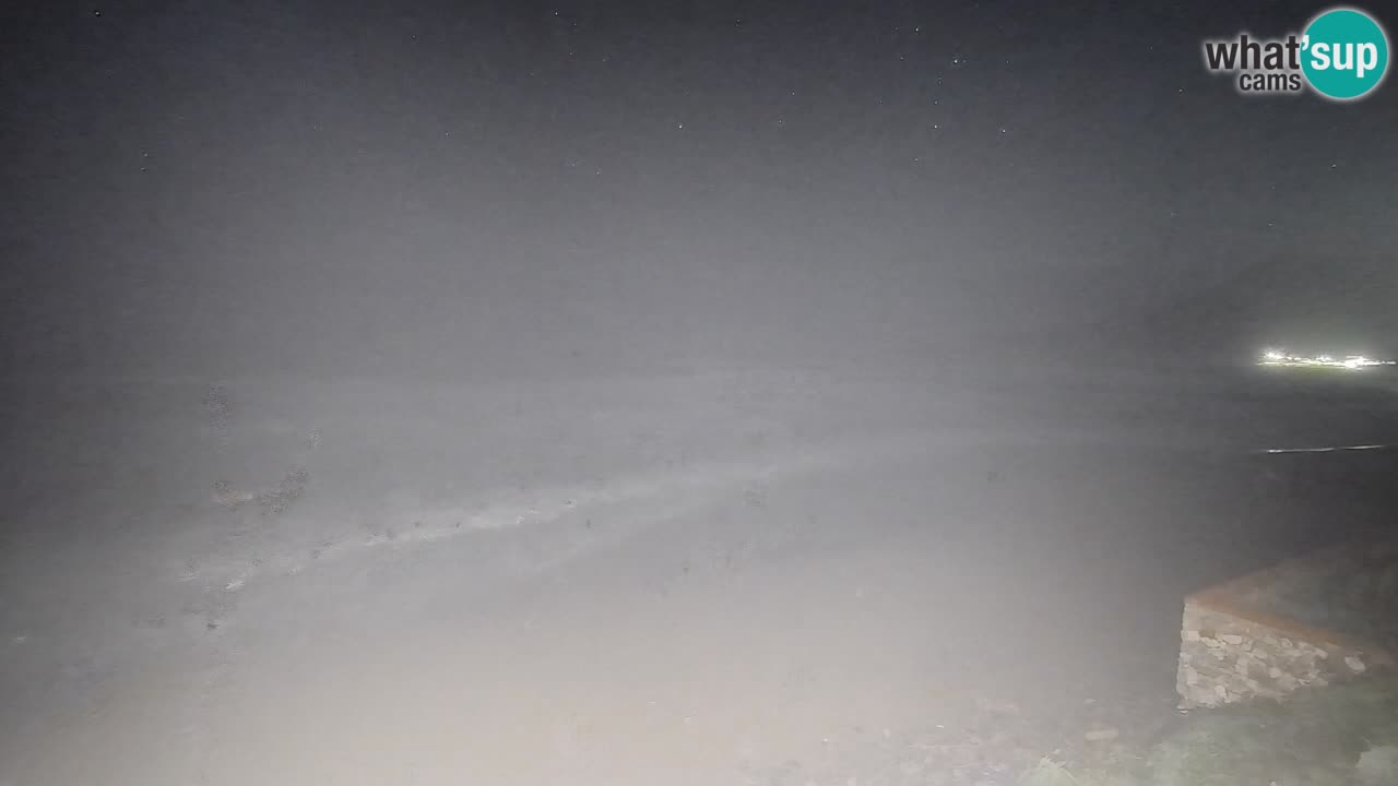 Webcam Cerdeña | Buggerru Playa San Nicolò