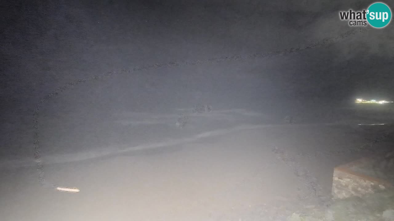 Webcam Sardinien | Buggerru San Nicolò Strand