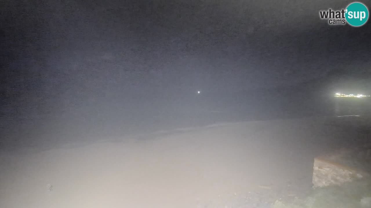 Web kamera Sardinija | Buggerru plaža San Nicolò