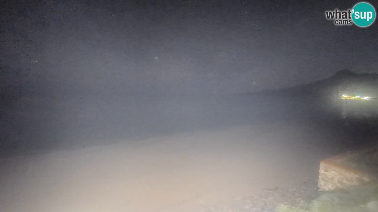 Webcam Buggerru San Nicolò beach | Sardinia