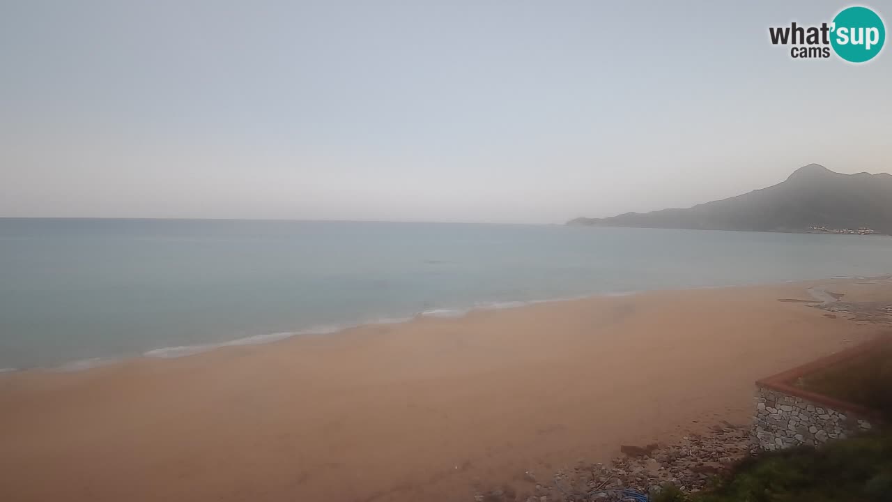 Webcam Buggerru San Nicolò beach | Sardinia