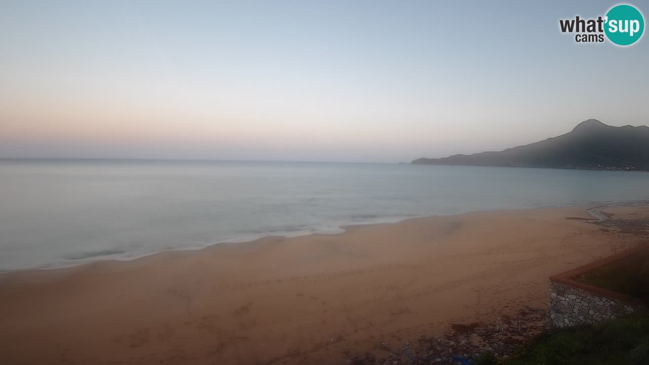 Kamera Sardinija | Buggerru – plaža San Nicolò