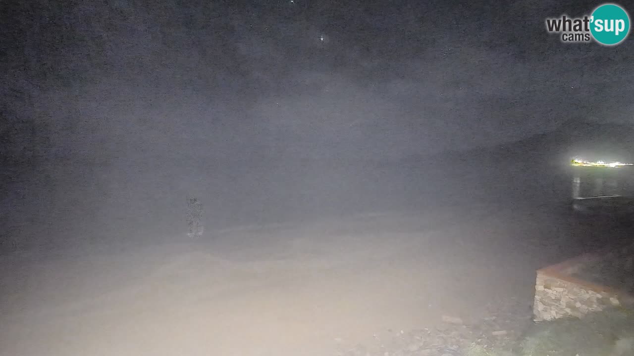 Webcam Sardinien | Buggerru San Nicolò Strand