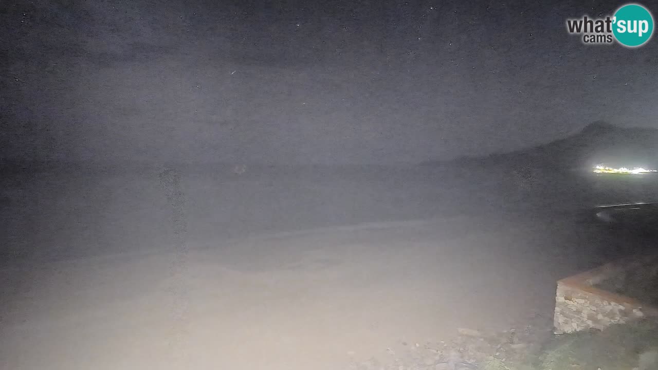 Webcam Sardinien | Buggerru San Nicolò Strand