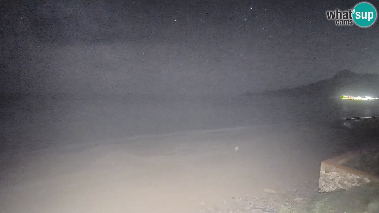 Webcam Cerdeña | Buggerru Playa San Nicolò